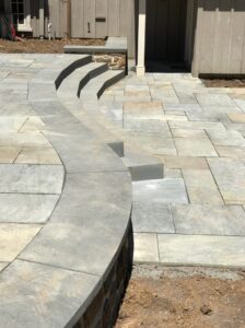 Stone Patio