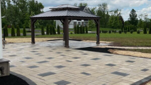 Paver Patio