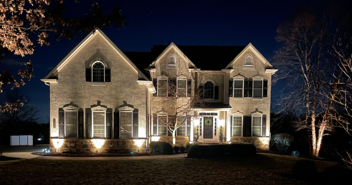 Landscape Lighting